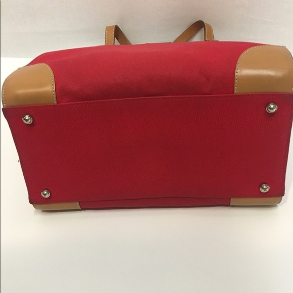Classic Red Kate Spade Handbag - Picture 3 of 6